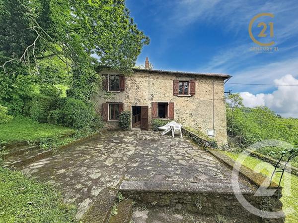 Maison à vendre  5 pièces - 121,40 m 2   ST MARTIN EN HAUT  - 69