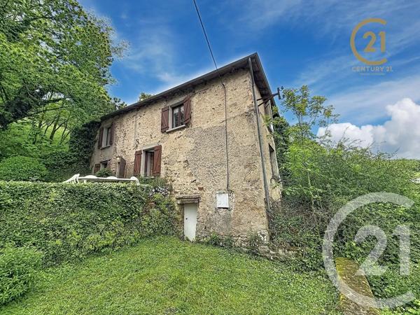 Maison à vendre  5 pièces - 121,40 m 2   ST MARTIN EN HAUT  - 69
