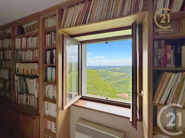 Maison à vendre  5 pièces - 121,40 m 2   ST MARTIN EN HAUT  - 69