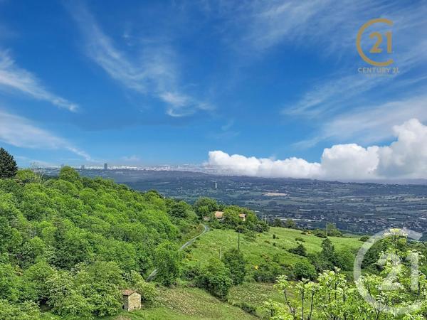 Maison à vendre  5 pièces - 121,40 m 2   ST MARTIN EN HAUT  - 69