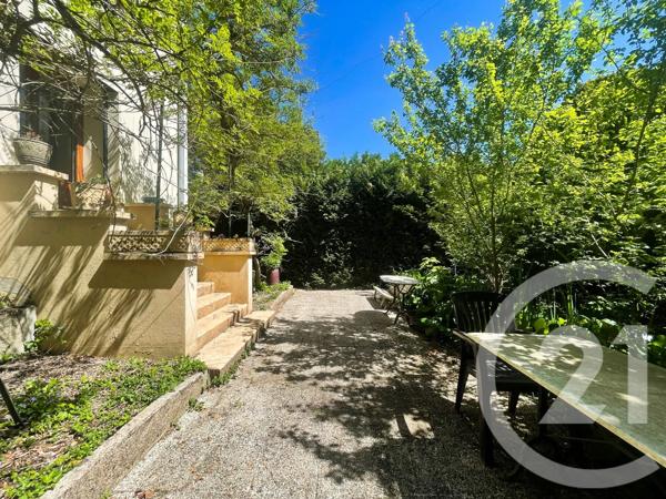 Maison à vendre  6 pièces - 127 m 2   CHAMPAGNE AU MONT D OR  - 69