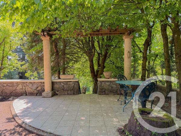 Maison à vendre  6 pièces - 127 m 2   CHAMPAGNE AU MONT D OR  - 69