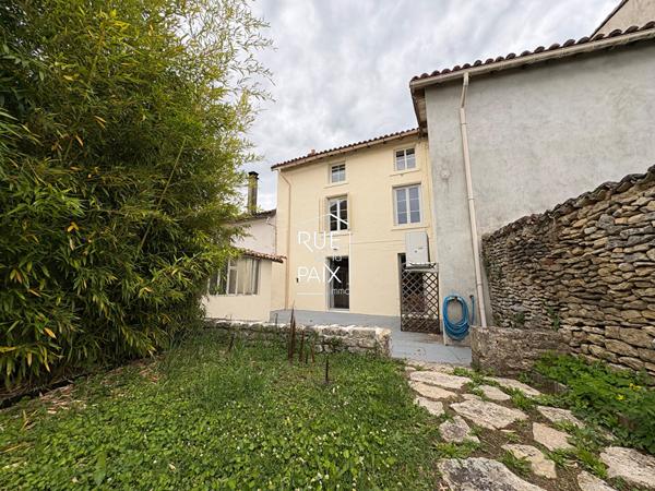 79800 LA MOTHE SAINT HERAY Maison 7 pièces 174,83 m²