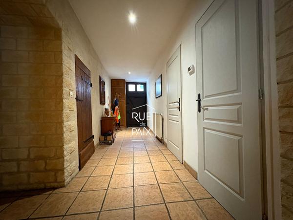 79800 LA MOTHE SAINT HERAY Maison 7 pièces 174,83 m²