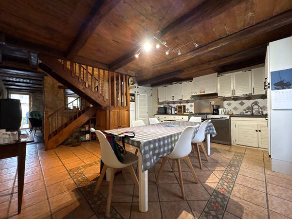 79800 LA MOTHE SAINT HERAY Maison 7 pièces 174,83 m²