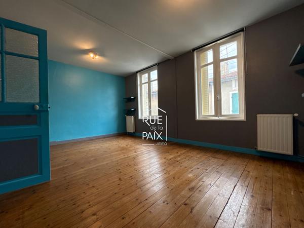 79800 LA MOTHE SAINT HERAY Maison 7 pièces 174,83 m²