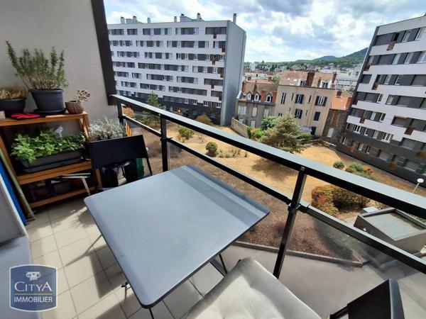 Appartement à louer 2 pièces 46.01m² Clermont-Ferrand (63000)
