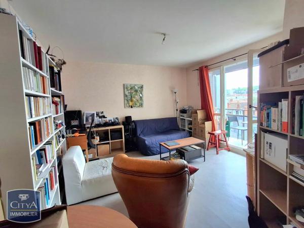 Appartement à louer 2 pièces 46.01m² Clermont-Ferrand (63000)