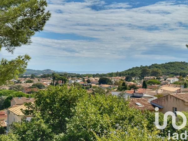 Maison 5 pièces de 95 m² à La Seyne-sur-Mer (83500)