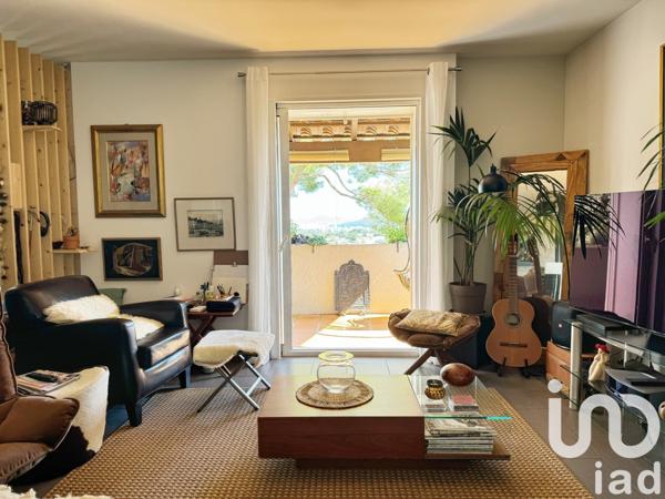 Maison 5 pièces de 95 m² à La Seyne-sur-Mer (83500)