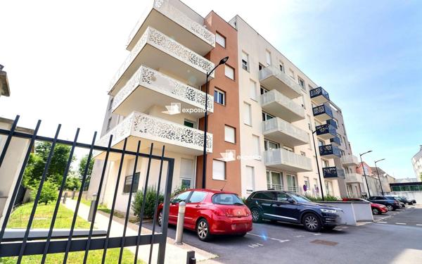 Appartement à vendre    3 pièces • 60 m2 Le Mée-sur-Seine