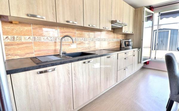 Appartement à vendre    3 pièces • 60 m2 Le Mée-sur-Seine