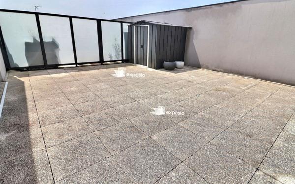 Appartement à vendre    3 pièces • 60 m2 Le Mée-sur-Seine