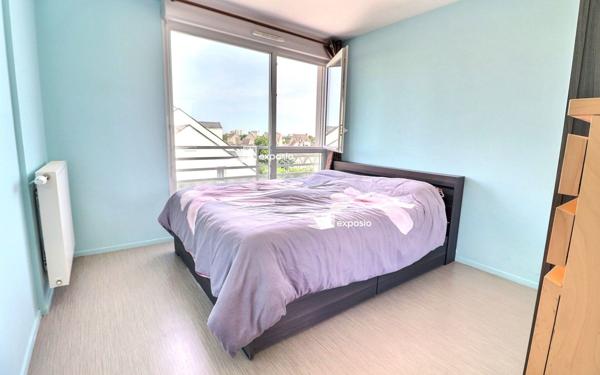 Appartement à vendre    3 pièces • 60 m2 Le Mée-sur-Seine