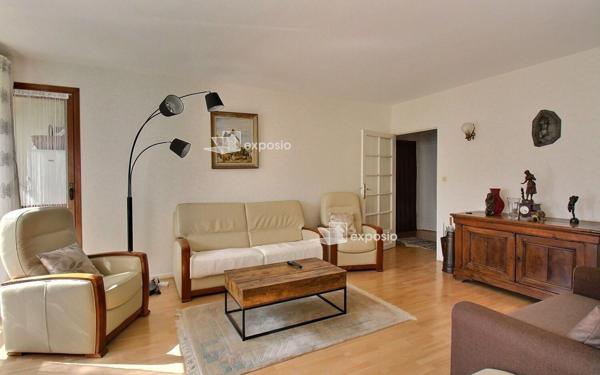 Appartement à vendre    4 pièces • 84 m2 Ris-Orangis