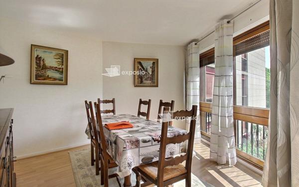 Appartement à vendre    4 pièces • 84 m2 Ris-Orangis