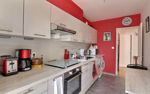 Appartement à vendre    4 pièces • 84 m2 Ris-Orangis