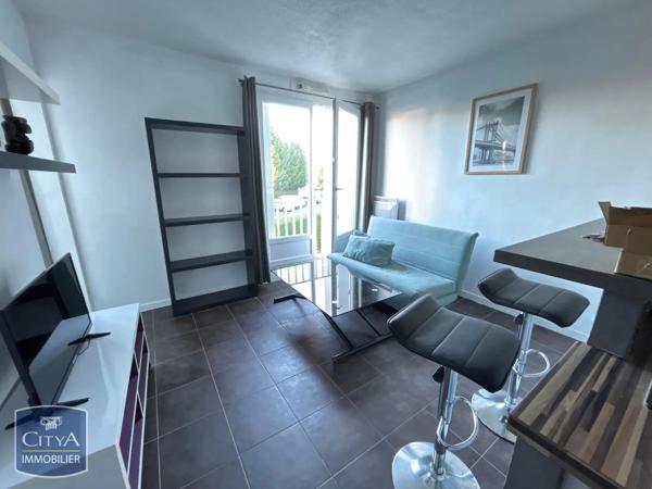 Appartement à louer 2 pièces 34.68m² Pau (64000)
