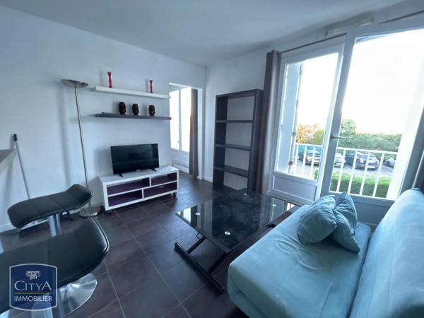 Appartement à louer 2 pièces 34.68m² Pau (64000)