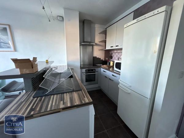 Appartement à louer 2 pièces 34.68m² Pau (64000)