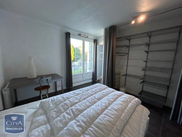Appartement à louer 2 pièces 34.68m² Pau (64000)