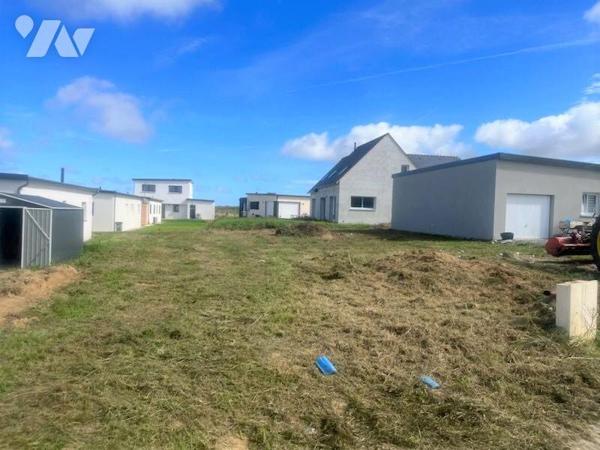 TERRAIN A BATIR LESNEVEN