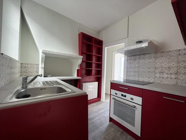 T3 rue des Gras 60 m2 - Clermont ferrand
