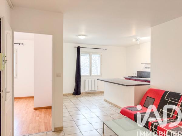 Appartement à vendre 2 pièces 43 m² Saint-Genis-Laval