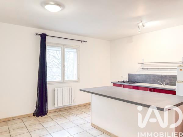 Appartement à vendre 2 pièces 43 m² Saint-Genis-Laval
