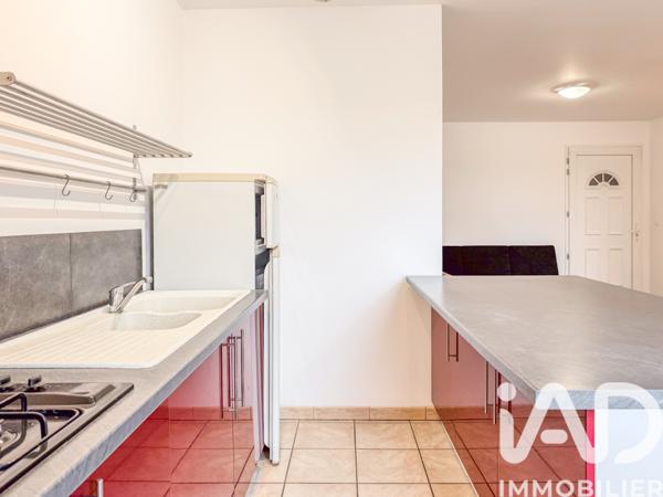 Appartement à vendre 2 pièces 43 m² Saint-Genis-Laval