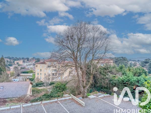 Appartement à vendre 2 pièces 43 m² Saint-Genis-Laval