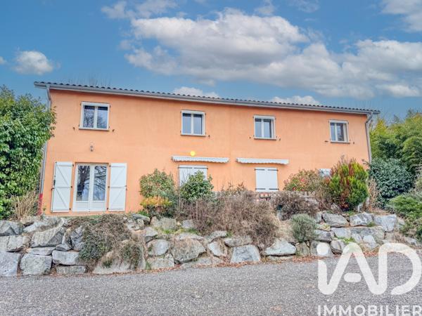 Appartement à vendre 2 pièces 43 m² Saint-Genis-Laval