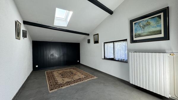 Saint-Just-Saint-Rambert (42170) Maison d'habitation de 135m2 sur 700m2 de terrain environ