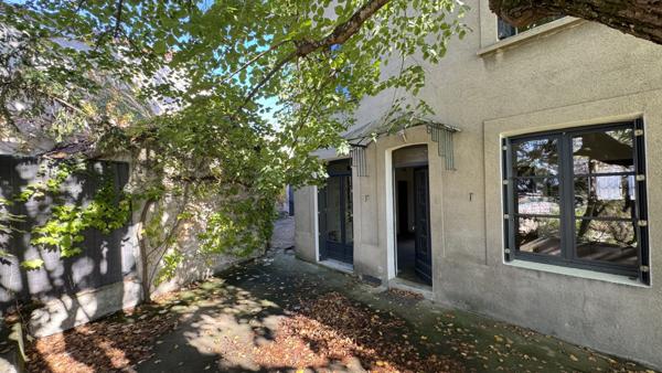 Saint-Just-Saint-Rambert (42170) Maison d'habitation de 135m2 sur 700m2 de terrain environ