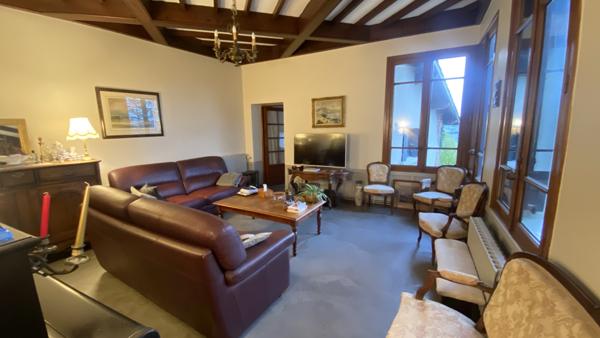 Saint-Just-Saint-Rambert (42170) Maison d'habitation de 135m2 sur 700m2 de terrain environ