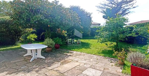 Anglet - Vente Maison des années 30 de 256m² vaste jardin arboré