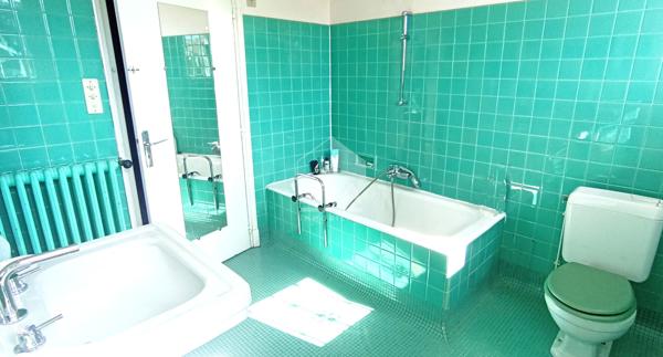 Anglet - Vente Maison des années 30 de 256m² vaste jardin arboré