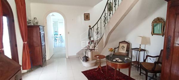 Anglet - Vente Maison des années 30 de 256m² vaste jardin arboré