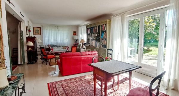 Anglet - Vente Maison des années 30 de 256m² vaste jardin arboré