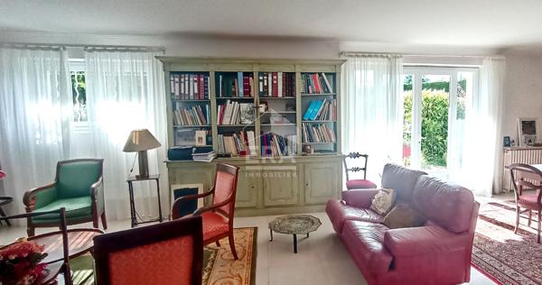 Anglet - Vente Maison des années 30 de 256m² vaste jardin arboré