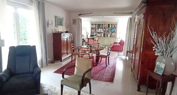 Anglet - Vente Maison des années 30 de 256m² vaste jardin arboré