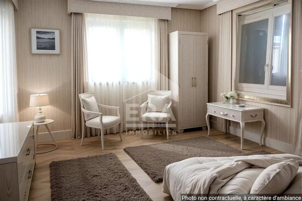 Anglet - Vente Maison des années 30 de 256m² vaste jardin arboré