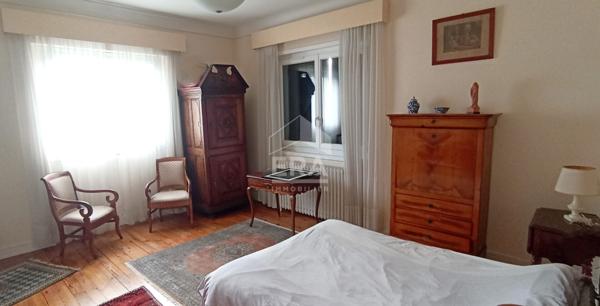 Anglet - Vente Maison des années 30 de 256m² vaste jardin arboré