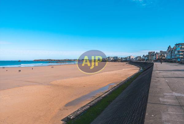 Biens de prestige à vendre Saint Malo : 995 125 € - AJP Immobilier Saint-Malo
