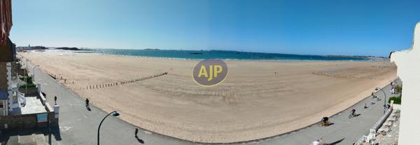 Biens de prestige à vendre Saint Malo : 995 125 € - AJP Immobilier Saint-Malo