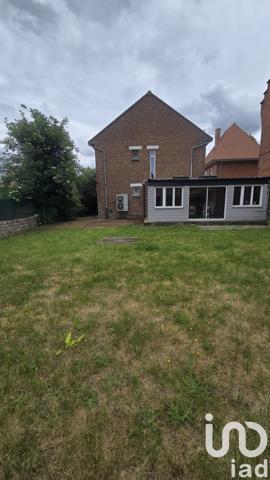 Maison à vendre 5 pièces 173 m² Béthune