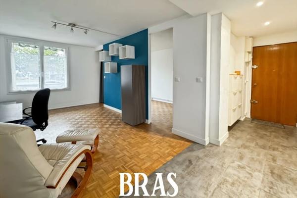 Appartement T1 bis - 42m² - Rezé
