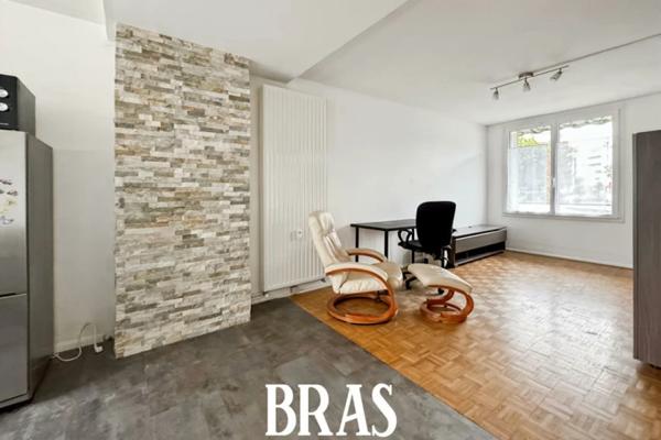 Appartement T1 bis - 42m² - Rezé