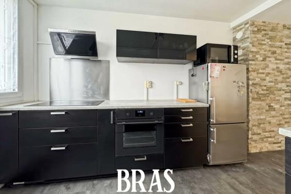 Appartement T1 bis - 42m² - Rezé