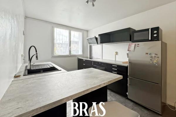 Appartement T1 bis - 42m² - Rezé